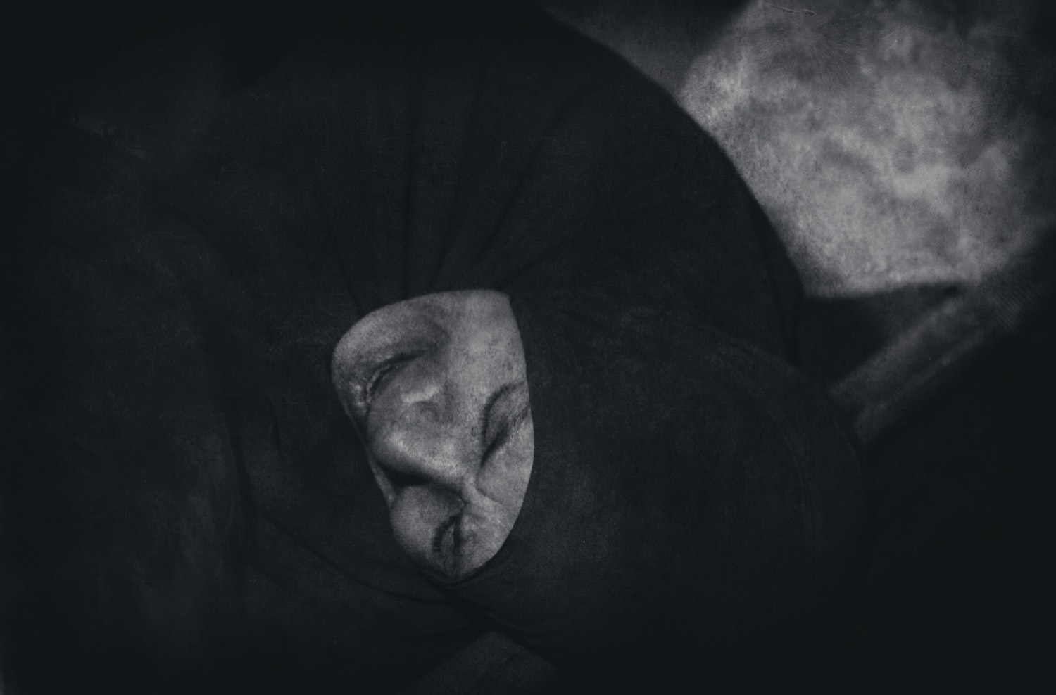Nermine Hammam, The Anomaly Inheritance, 2004. Digital collage, mixed media