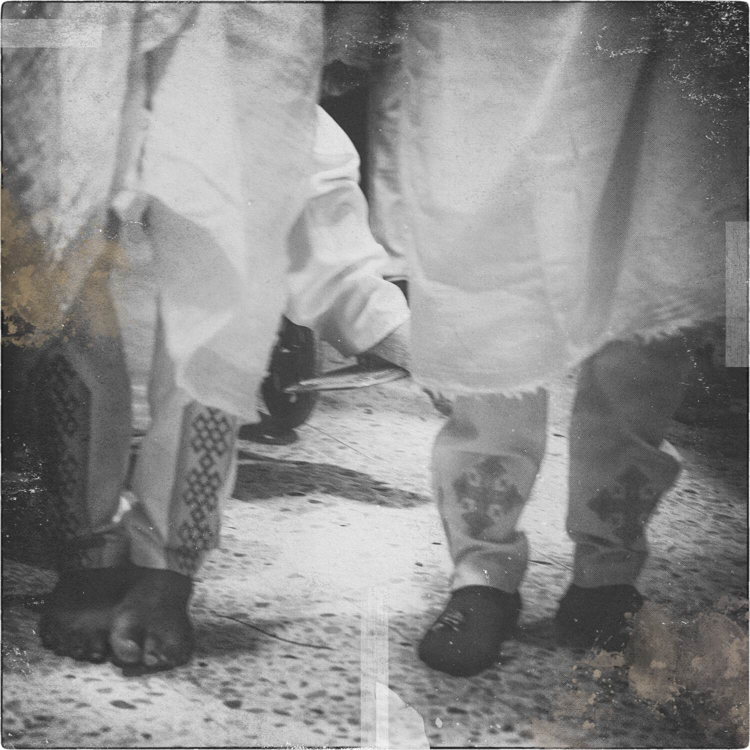 Nermine Hammam, Vocata 21, 2025. Photography, digital collage, mixed media